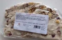 Nougat tendre - Myrtilles