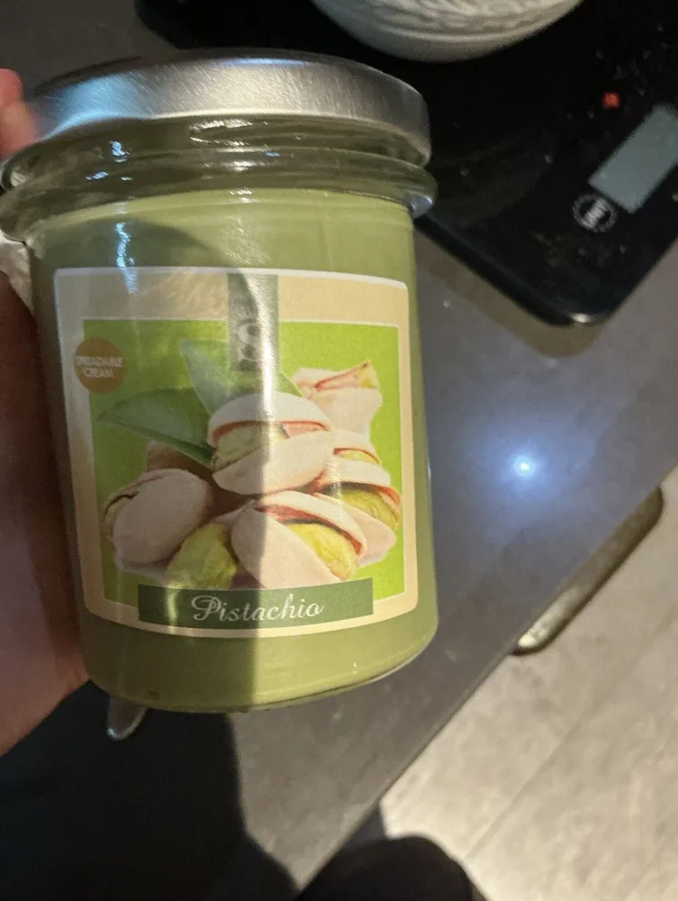 Pistachio Spread