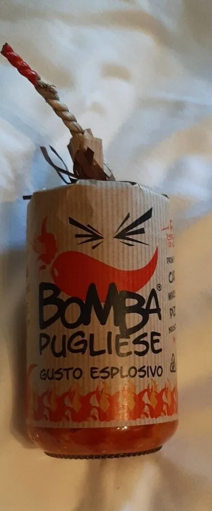 Bomba pugliese