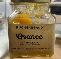 Marmellata di arance