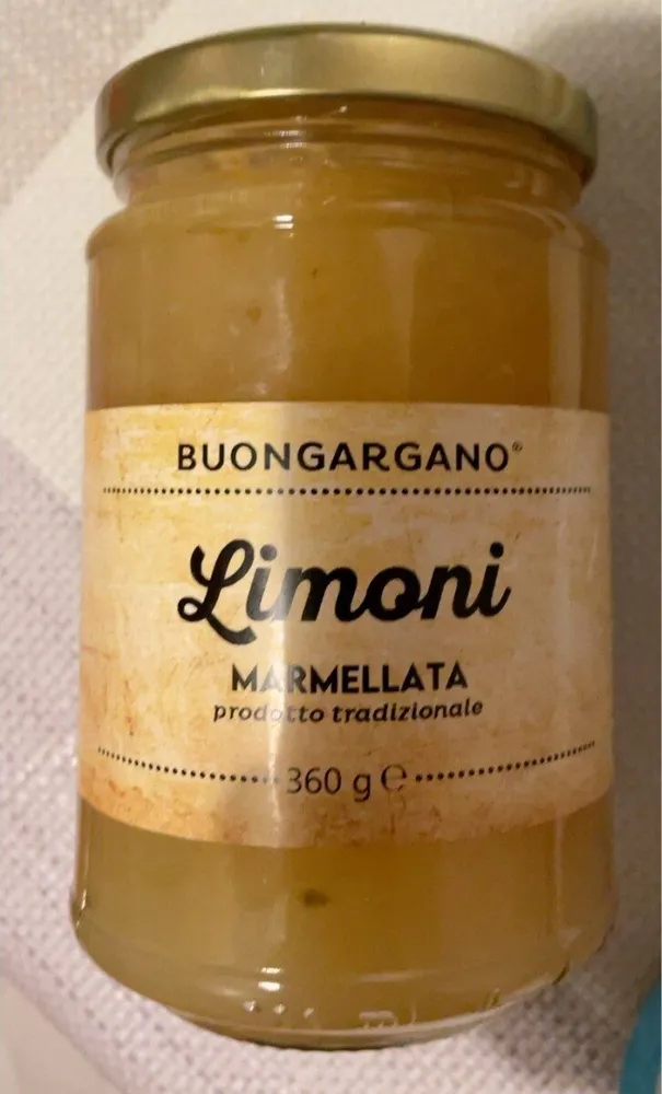Limoni Marmellata
