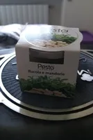 Pesto rucola e mandorle