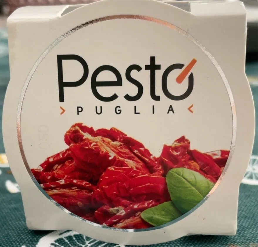 Pomodori secchi e basilico