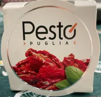 Pomodori secchi e basilico