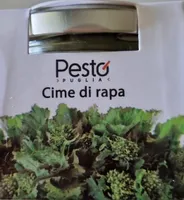 Pesto Puglia cime di rapa