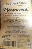 Mostaccioli