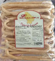Biscotti al finocchio