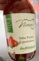 Salsa pronta di pomodoro
