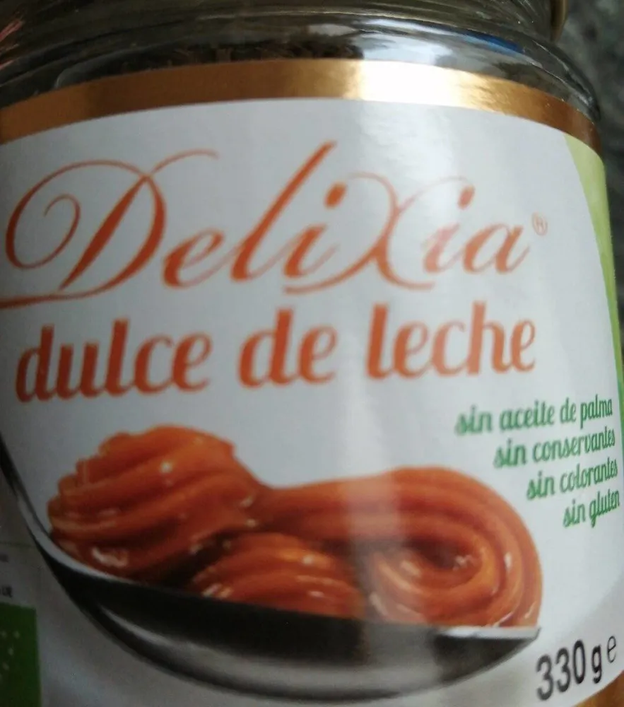 Dulce de leche