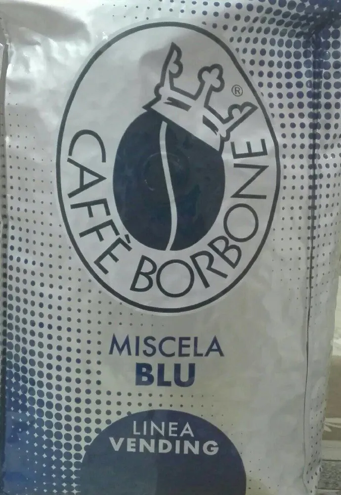 Miscela blu