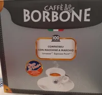 Caffè Borbone blu
