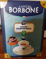 Caffè cialda compostabile