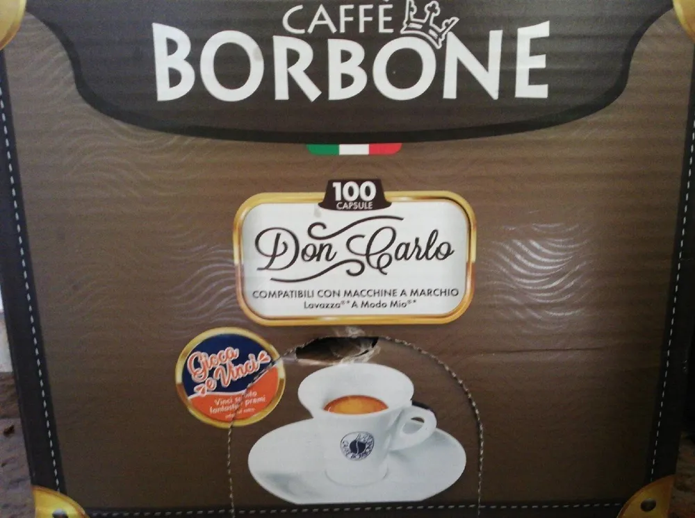 Caffè borbone