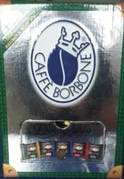 caffè borbone miscela oro