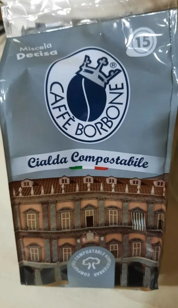 Cialda compostabile