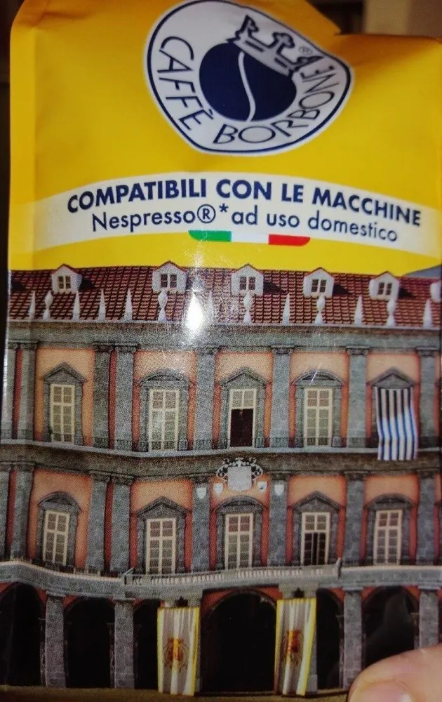 Caffè Borbone capsule compatibili nespresso