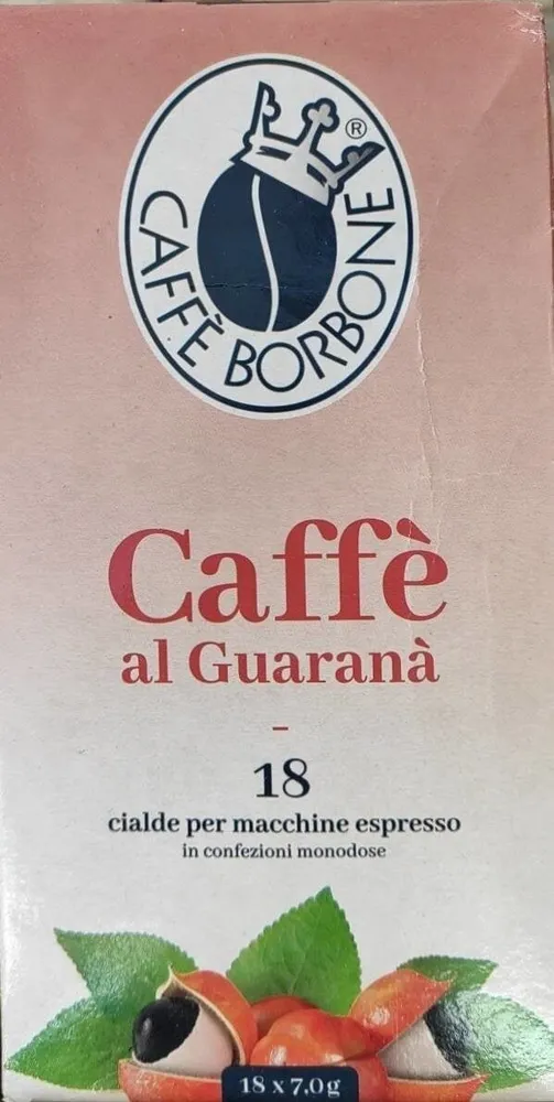 Caffè al guaranà