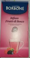 Infuso frutti di bosco