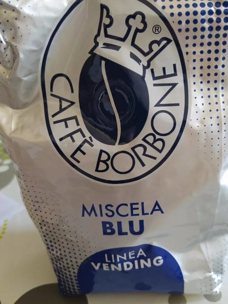 Miscela blu