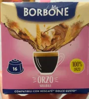 Orzo solubile