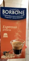 Espresso d’orzo