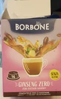 Ginseng zero
