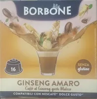 Ginseng amaro