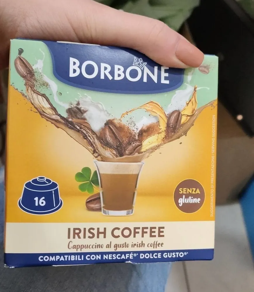 Irish coffee