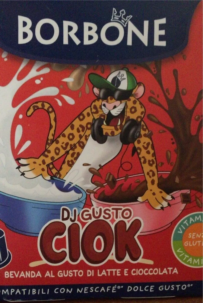 Gusto ciok