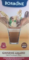 GINSENG AMARO