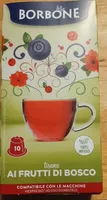 Tisana ai frutti di bosco