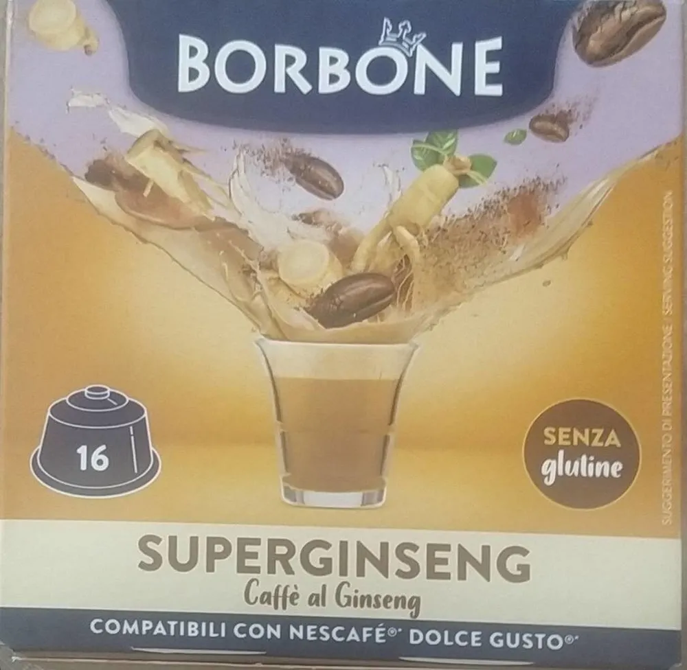 Super ginseng