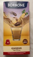 Caffè al ginseng