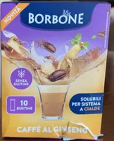 Caffè al ginseng