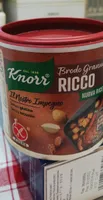 Brodo granulare