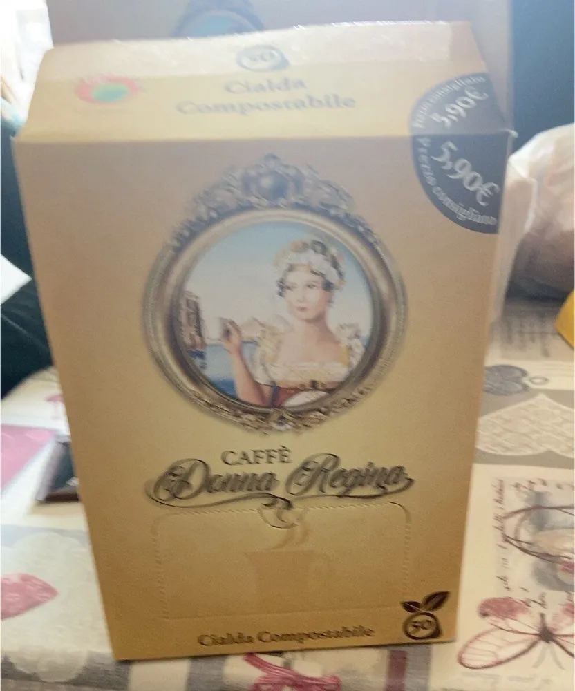 Donna regina