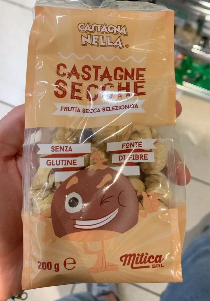 Castagna Nella