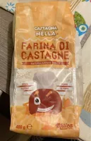 Farina di castagne