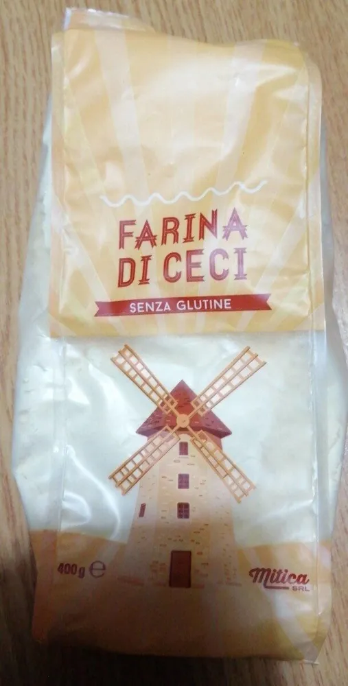 Farina di ceci