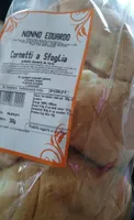 Cornetti a sfoglia