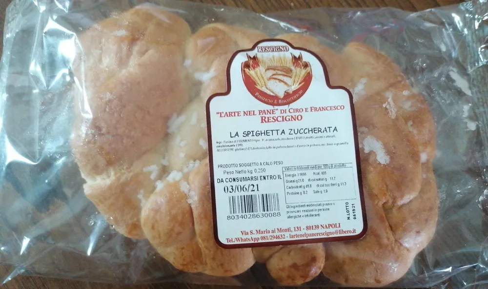 Spighetta zuccherata