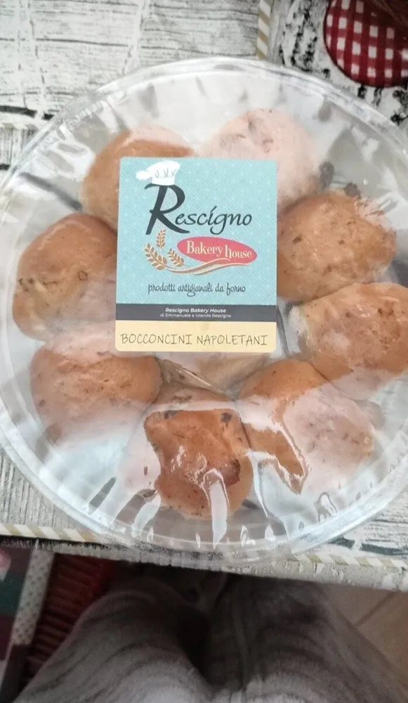 Bocconcini Napoletani