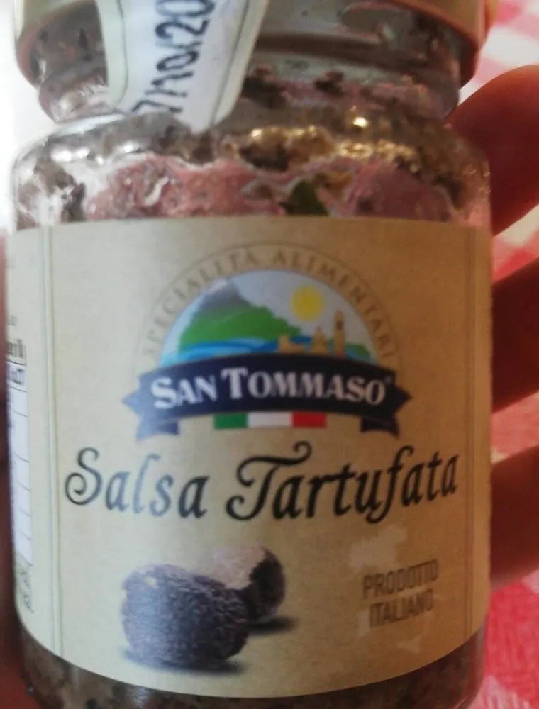 Salsa tartufata