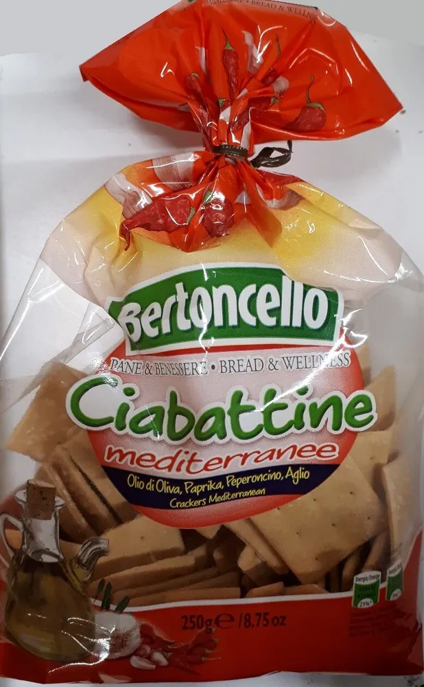 Ciabattine mediterranee