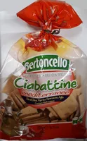 Ciabattine mediterranee