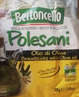 Bertoncello Polesani Olio D'oliva GR.200