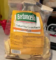 Ciabattine crackers
