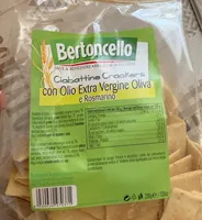 Ciabattine Crackers