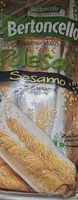 Grussini al sesamo