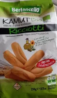 Ricciotti di Kamut Bio
